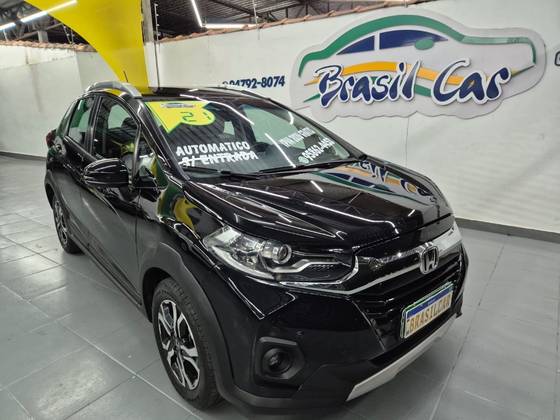 HONDA WR-V 1.5 16V FLEXONE EX CVT HONDA WR-V 1.5 16V FLEXONE EX CVT